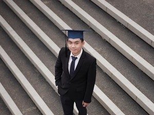 Jadi Wisudawan Terbaik ITB dengan IPK 4, Jevon Bagikan Tips Manajemen Waktu Belajar