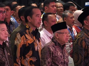 Jokowi: Kita Dihadapkan Situasi Tak Mudah, Dampak COVID-19 Masih Terasa