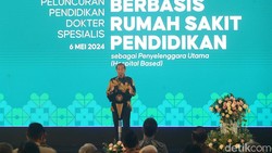 Jokowi Luncurkan Program untuk Percepat Pemenuhan Dokter Spesialis