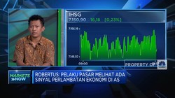 Video: Kabar dari AS Direspon Positif, IHSG & Rupiah Kompak Menguat