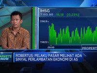 Video: Kabar dari AS Direspon Positif, IHSG & Rupiah Kompak Menguat