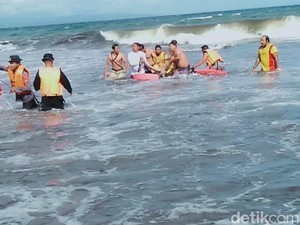 Satu Lagi Remaja Tenggelam di Gianyar Ditemukan Tewas, Keluarga Histeris
