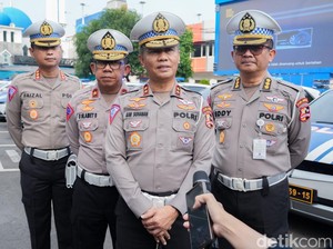 Korlantas Siapkan Rekayasa-Pengamanan Lalin Saat Pelaksanaan WWF di Bali