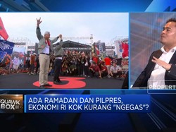 Video: Kelas Menengah 'Makan Tabungan', PR Genjot Ekonomi RI 2024