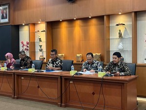 Kemenperin Ungkap Temuan Proyek Bodong Libatkan Oknum Pegawai