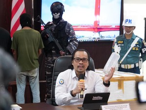 Modus Makin Variatif, Sejuta Benih Lobster Diperkirakan Keluar RI Tiap Hari