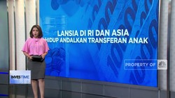 Video: Lansia di RI Banyak Andalkan Transferan Anak