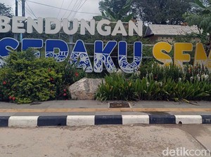 Bendungan Sepaku Semoi Diyakini Jadi Destinasi Wisata IKN