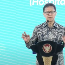 Budi Gunadi Sadikin Ingatkan ke Prabowo Jangan Salah Pilih Menkes
