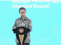 Menkes: Calon Dokter Spesialis Dijamin Dapat Gaji & Sekolah Gratis