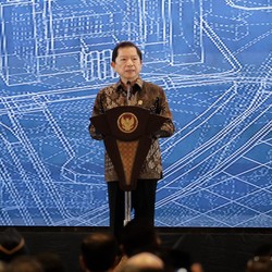 Bos Bappenas Beberkan Arah Kebijakan DAK di Rezim Prabowo