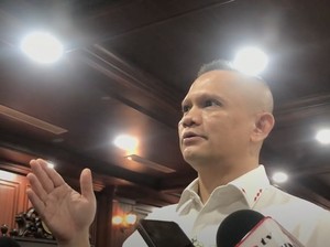 MKD Siap Panggil Legislator Lain yang Joget di Sidang Tahunan
