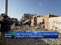 Video: Netanyahu Tolak Gencatan Senjata Permanen dengan Hamas