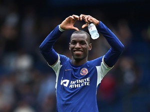 Nicolas Jackson Tak Optimal, Chelsea Disebut Butuh Penyerang Baru