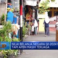Video: Nilai Belanja Negara Q1-2024 Naik, Tapi APBN Masih Terjaga
