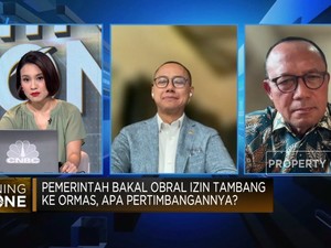 Video: Obral Izin Tambang ke Ormas Keagamaan, Apa Untung Ruginya?