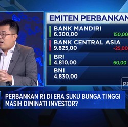 Video: Era Bunga Tinggi, Perbankan & Properti Masih Diburu Investor?