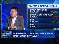 Video: Era Bunga Tinggi, Perbankan & Properti Masih Diburu Investor?