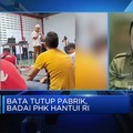 Video: Bata Tutup Pabrik, Badai PHK Hantui RI