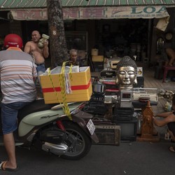 Inflasi Bikin Pening Vietnam, Ini 2 Biang Keroknya