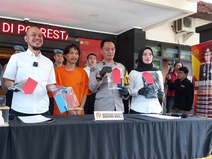 Otak Busuk MS Sebar Foto Bugil Siswi SMP Kota Malang yang Kenal di Litmatch