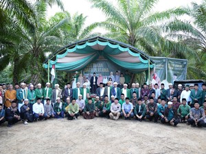 Nahdlatul Wathan Bangun Pondok Pesantren dan Perumahan 11 Hektare di IKN