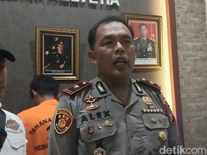 Pria yang Tusuk Abang Tiri hingga Tewas di Medan Terancam 15 Tahun Bui