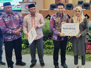 Perangkat Desa Jatim Dukung Khofifah-Emil Dua Periode