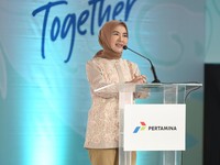 Dorong Sektor Energi, Pertamina Goes to Campus 2024 Resmi Dibuka