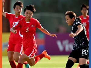 Piala Asia U-17 Wanita Resmi Digelar di Bali, Korut Bantai Korsel 7-0