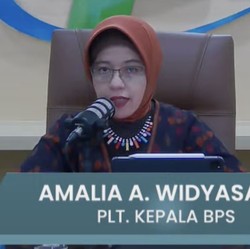 Jelang Jokowi Lengser, Ekonomi RI tidak Pernah Bisa Tumbuh 6%