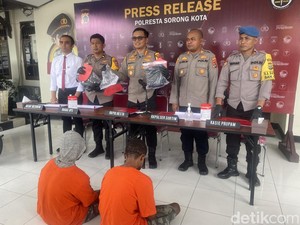 Petaka Pesta Miras di Sorong, Mahasiswa Tewas Ditikam