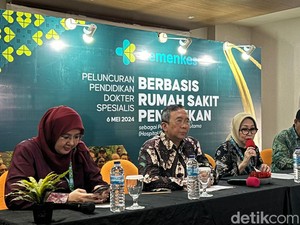 Tak Lagi Bayar Uang Pangkal, Segini Kisaran Gaji PPDS Hospital Based