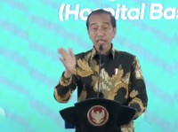 Jokowi: Indonesia Kekurangan 29 Ribu Dokter Spesialis