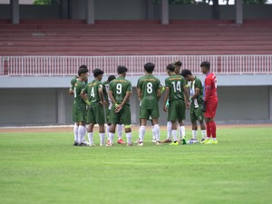 Liga 3 Nasional: PSHW UMY Kalah 1-2 dari Josal FC Piaman