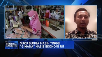 Video:Saat Ekonomi Tumbuh 5,11%, Beban Industri Tekstil Belum Berakhir