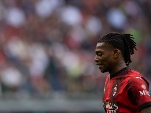 Rafael Leao ke Barcelona? No Way!