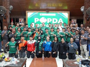 Blora Tuan Rumah Popda Eks Karesidenan Pati, 9 Cabor Dipertandingkan