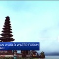 World Water Forum 2024 Berpotensi Sumbang Rp 899 M ke Ekonomi Bali
