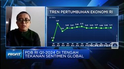 Video: Lebaran Hingga Bansos & Pilpres, Pendorong Ekonomi RI Q1-2024