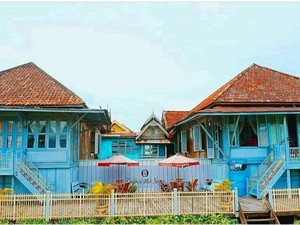 Rumah Kembar Tuan Kentang: Sejarah, Lokasi, dan Fakta Menarik