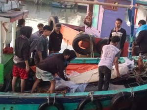 Nelayan Brebes Ditemukan Tewas di Laut Utara Jawa, Terpeleset-Jatuh dari Kapal