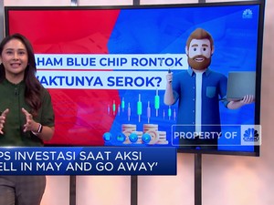 Video: Simak! Tips Investasi Saat Sell in May And Go Away