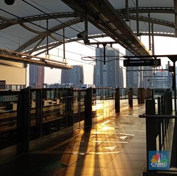 Asyik! Warga Bekasi, Siap-Siap MRT Timur-Barat Bakal Dibangun Agustus
