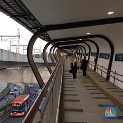 Warga Tangsel Siap-Siap MRT Sampai ke Rumah Anda, Begini Updatenya