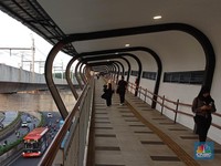 Warga Tangsel Siap-Siap MRT Sampai ke Rumah Anda, Begini Updatenya
