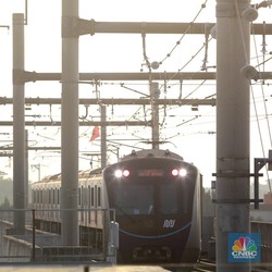 Proyek MRT Tangsel Bakal Lanjut? Kemenhub Respons Begini