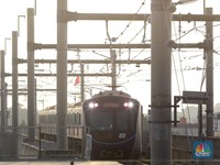 Proyek MRT Tangsel Bakal Lanjut? Kemenhub Respons Begini