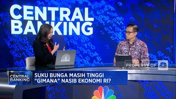Video: Suku Bunga Masih Tinggi, Bank Wajib Perhatikan 3 Tantangan Ini!