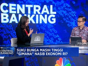 Video: Suku Bunga Masih Tinggi, Bank Wajib Perhatikan 3 Tantangan Ini!